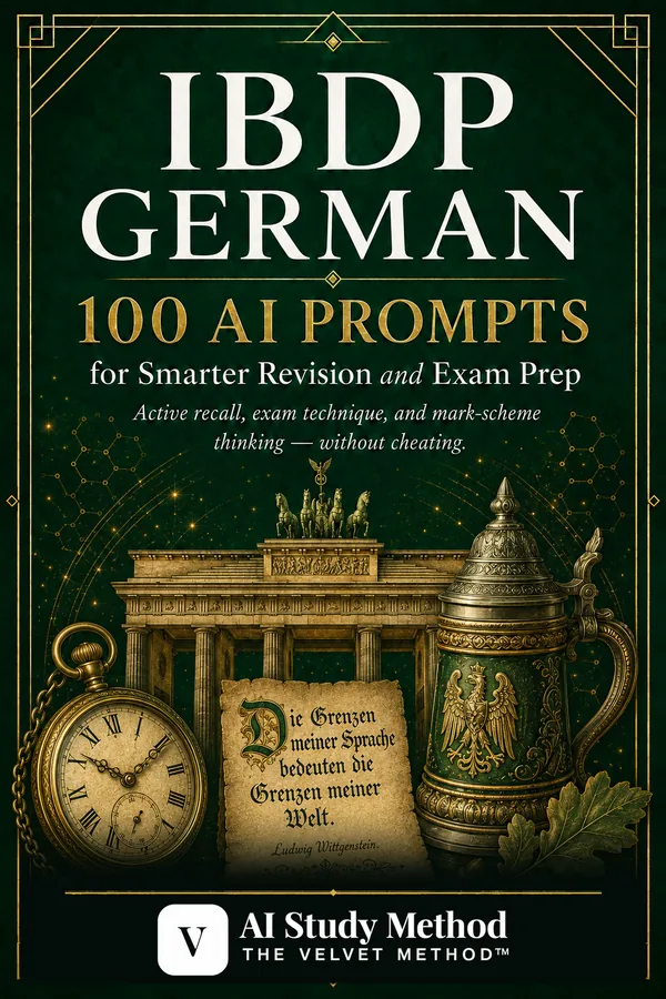 IBDP German cover